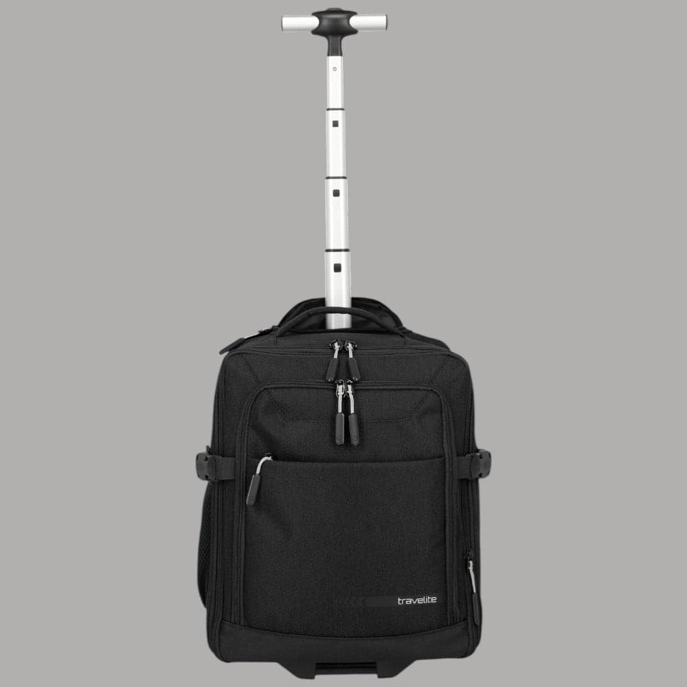 Trolley Zaino Kick Off Travelite: Versatile e Leggero per Ogni Viaggio in Autocategorizzazione Prodotti di Classe - Nocera Superiore, commercioVirtuoso.it
