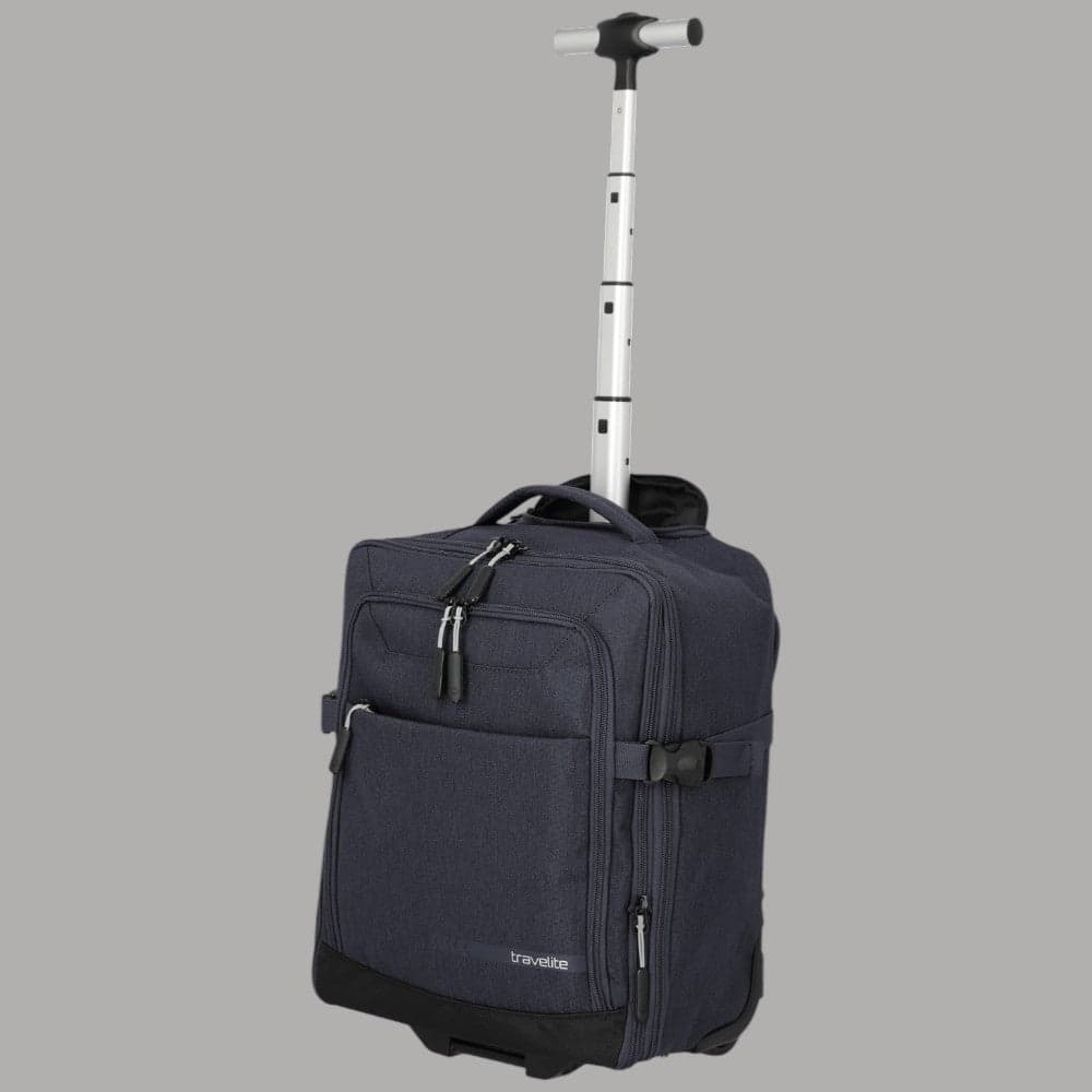 Trolley Zaino Kick Off Travelite: Versatile e Leggero per Ogni Viaggio in Autocategorizzazione Prodotti di Classe - Nocera Superiore, commercioVirtuoso.it