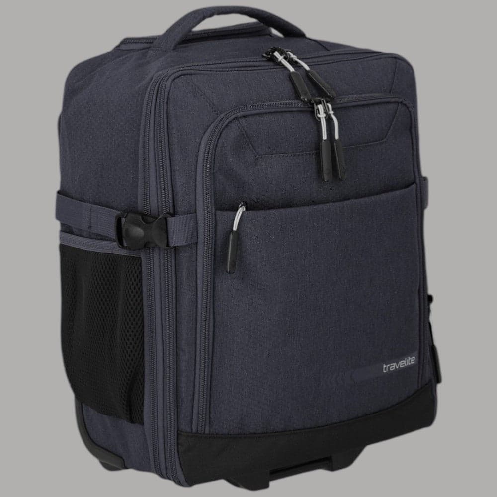 Trolley Zaino Kick Off Travelite: Versatile e Leggero per Ogni Viaggio in Autocategorizzazione Prodotti di Classe - Nocera Superiore, commercioVirtuoso.it