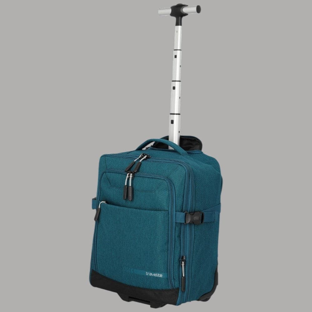 Trolley Zaino Kick Off Travelite: Versatile e Leggero per Ogni Viaggio - 22