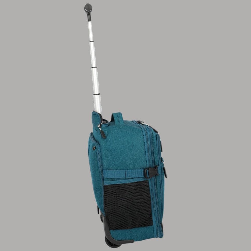 Trolley Zaino Kick Off Travelite: Versatile e Leggero per Ogni Viaggio - 23