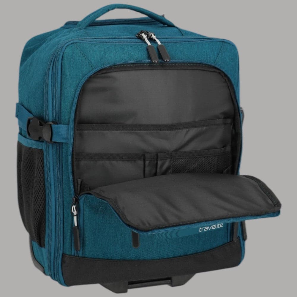 Trolley Zaino Kick Off Travelite: Versatile e Leggero per Ogni Viaggio - 27