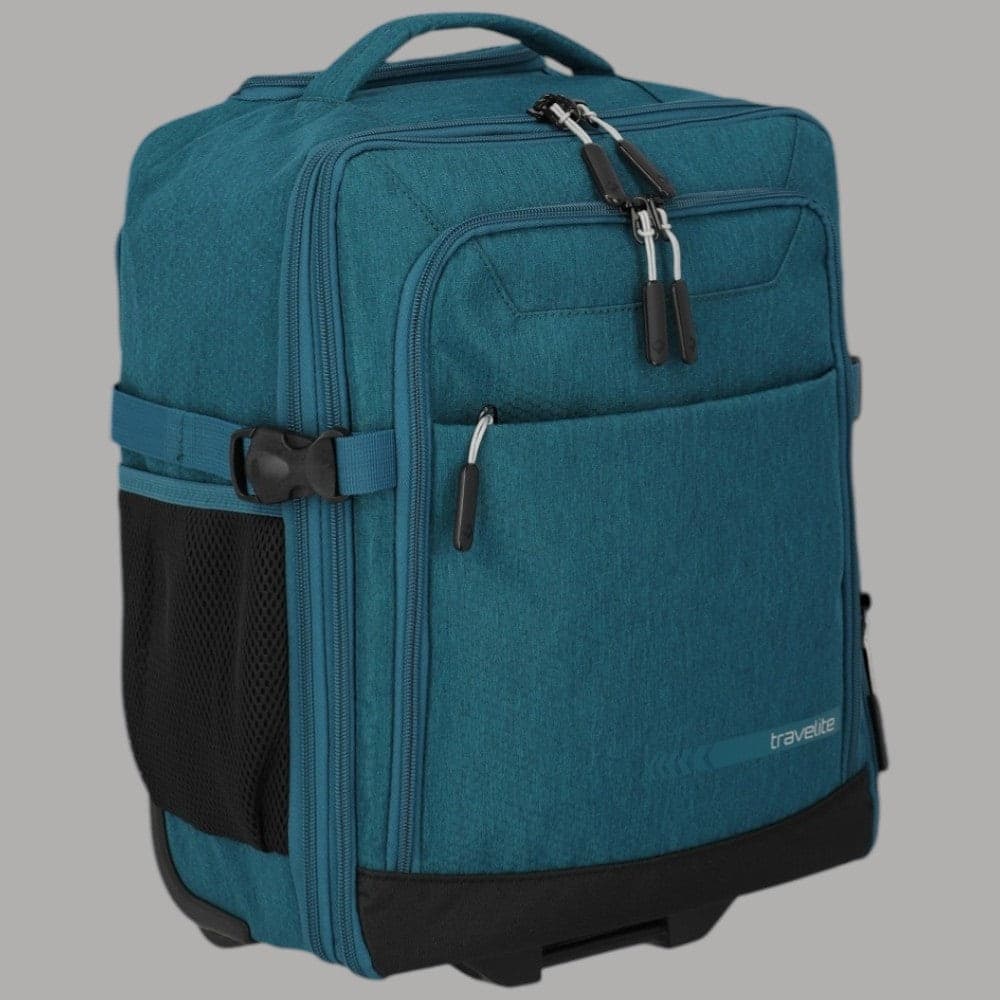 Trolley Zaino Kick Off Travelite: Versatile e Leggero per Ogni Viaggio - 29