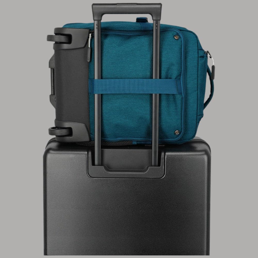 Trolley Zaino Kick Off Travelite: Versatile e Leggero per Ogni Viaggio - 31