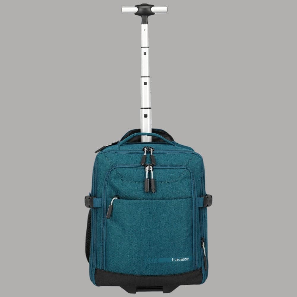Trolley Zaino Kick Off Travelite: Versatile e Leggero per Ogni Viaggio - 32