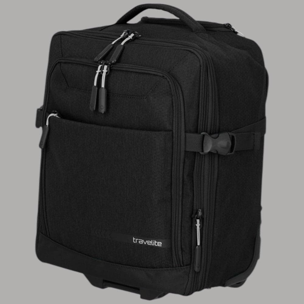 Trolley Zaino Kick Off Travelite: Versatile e Leggero per Ogni Viaggio in Autocategorizzazione Prodotti di Classe - Nocera Superiore, commercioVirtuoso.it
