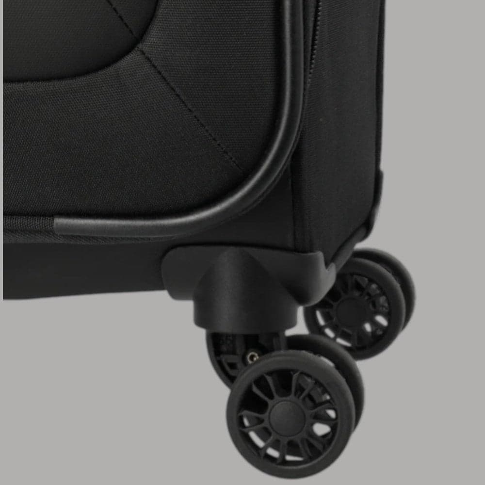 Trolley Travelite UMBRIA M Nero Espandibile con 4 Ruote TSA in Autocategorizzazione Prodotti di Classe - Nocera Superiore, commercioVirtuoso.it