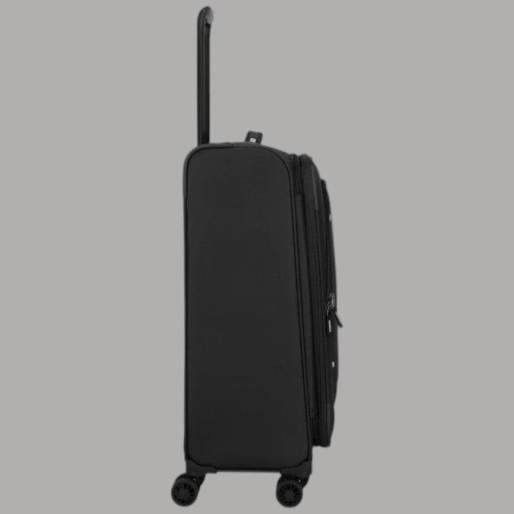 Trolley Travelite UMBRIA M Nero Espandibile con 4 Ruote TSA in Autocategorizzazione Prodotti di Classe - Nocera Superiore, commercioVirtuoso.it