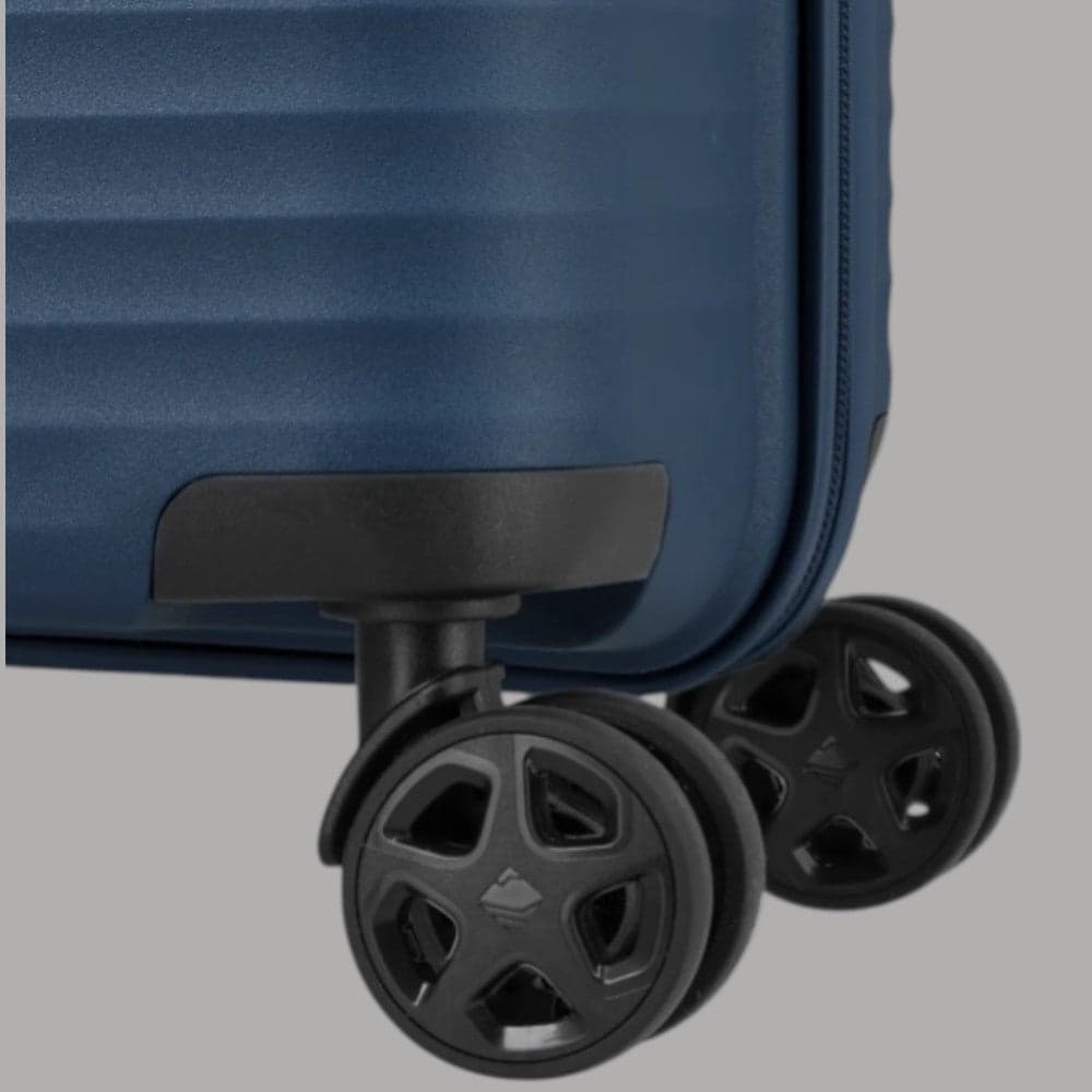 Trolley Travelite Air Stripe Espandibile Blu con Lucchetto TSA in Valigie Prodotti di Classe - Nocera Superiore, commercioVirtuoso.it