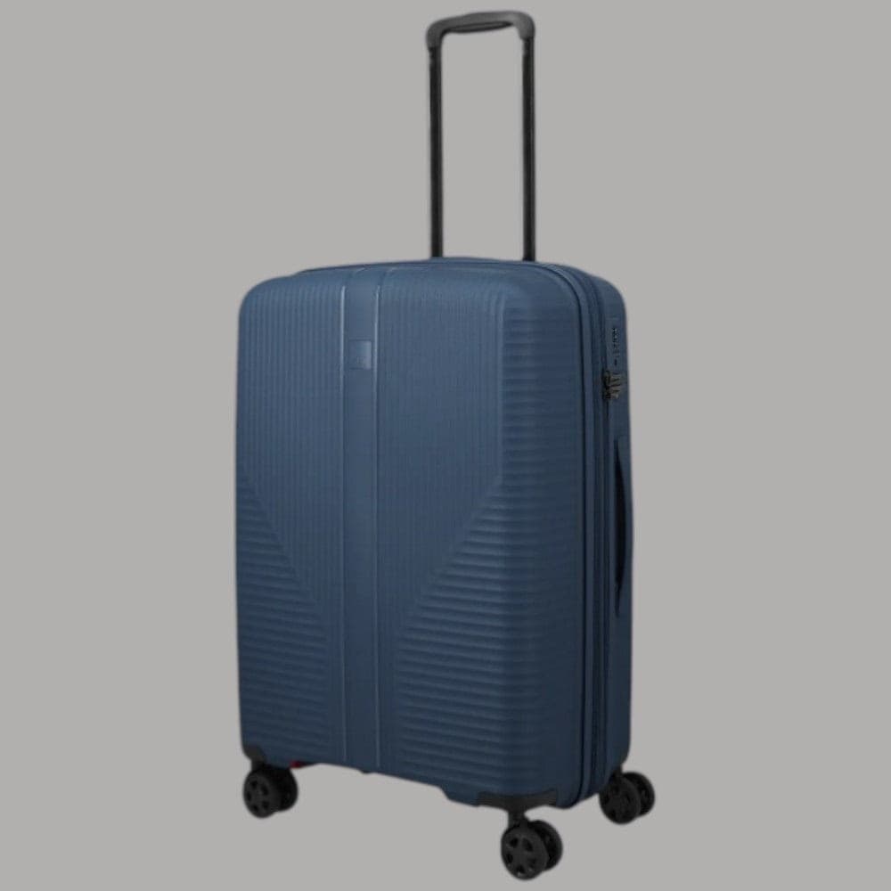 Trolley Travelite Air Stripe Espandibile Blu con Lucchetto TSA in Valigie Prodotti di Classe - Nocera Superiore, commercioVirtuoso.it