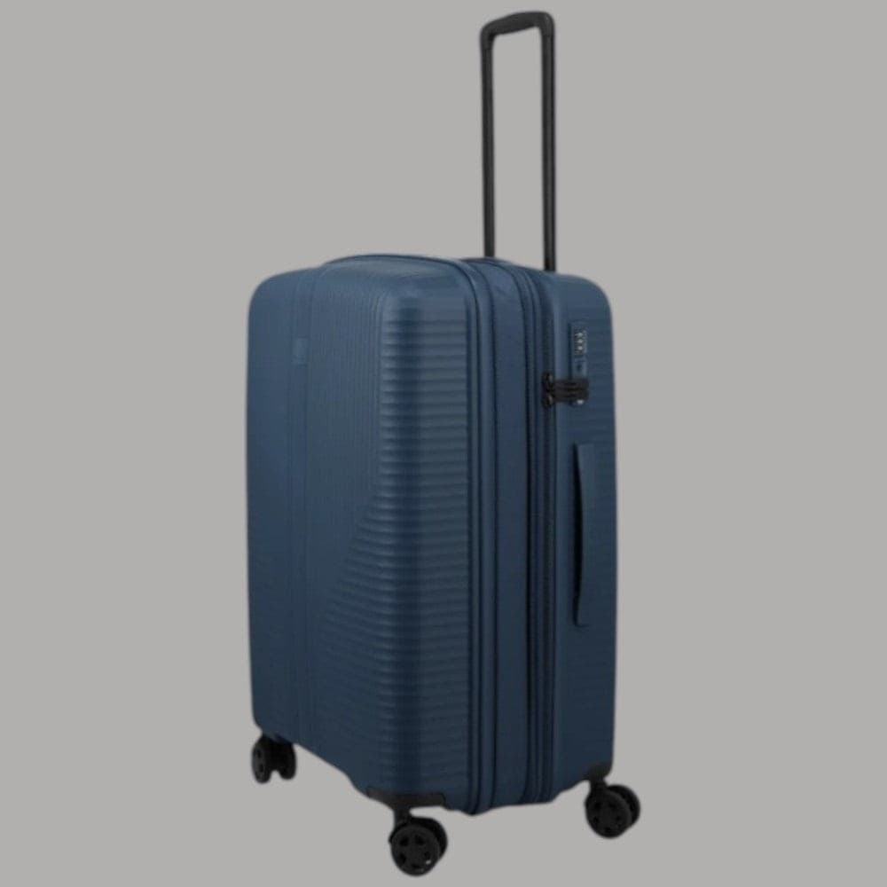 Trolley Travelite Air Stripe Espandibile Blu con Lucchetto TSA in Valigie Prodotti di Classe - Nocera Superiore, commercioVirtuoso.it
