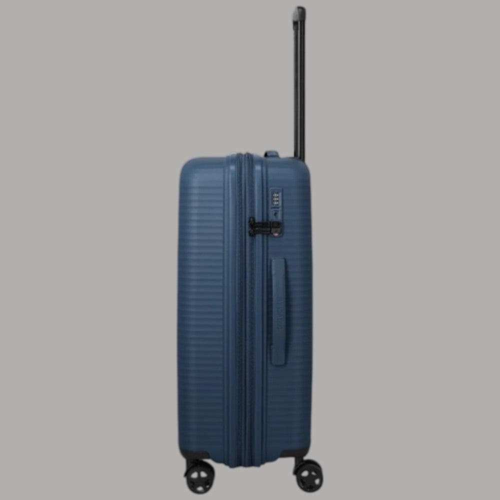 Trolley Travelite Air Stripe Espandibile Blu con Lucchetto TSA in Valigie Prodotti di Classe - Nocera Superiore, commercioVirtuoso.it