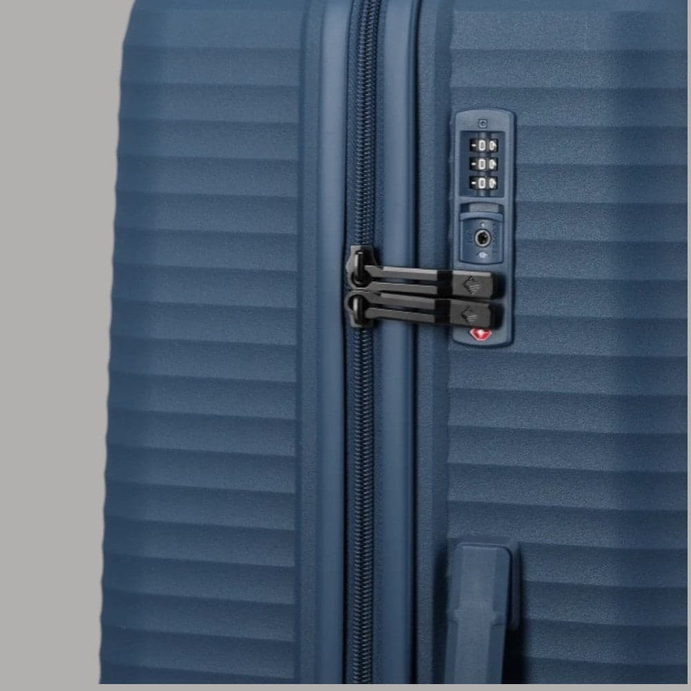 Trolley Travelite Air Stripe Espandibile Blu con Lucchetto TSA in Valigie Prodotti di Classe - Nocera Superiore, commercioVirtuoso.it