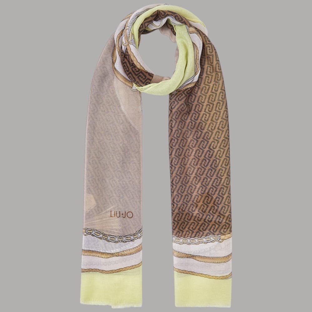 Stola Liu Jo Better in Filato Riciclato 70x180 cm Elegante in Stole Prodotti di Classe - Nocera Superiore, commercioVirtuoso.it