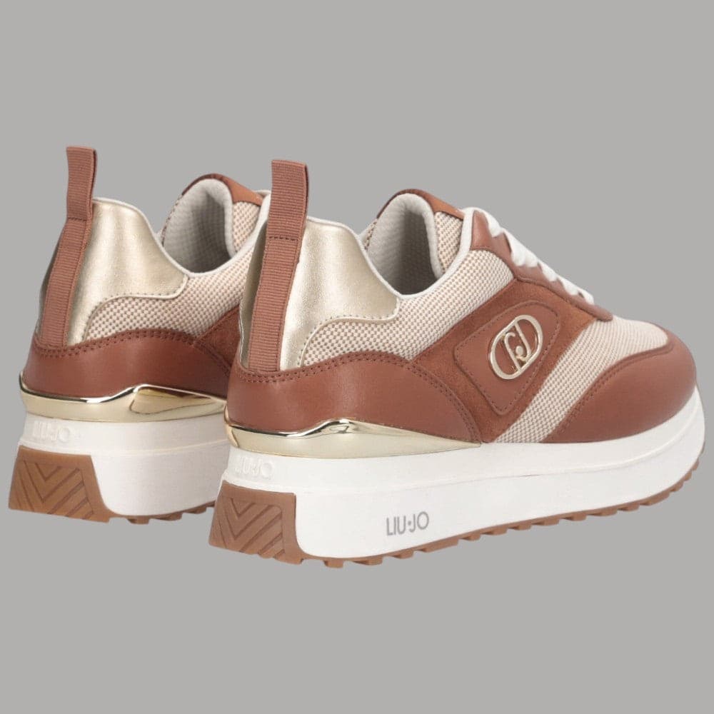 Scarpe Liu Jo Maxi Wonder Platform, Stile e Comfort Unici in Sneaker casual Prodotti di Classe - Nocera Superiore, commercioVirtuoso.it