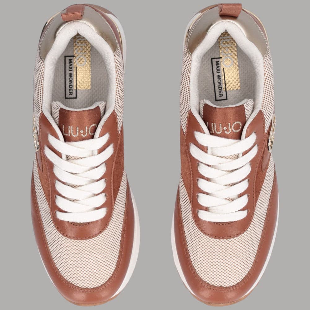Scarpe Liu Jo Maxi Wonder Platform, Stile e Comfort Unici in Sneaker casual Prodotti di Classe - Nocera Superiore, commercioVirtuoso.it