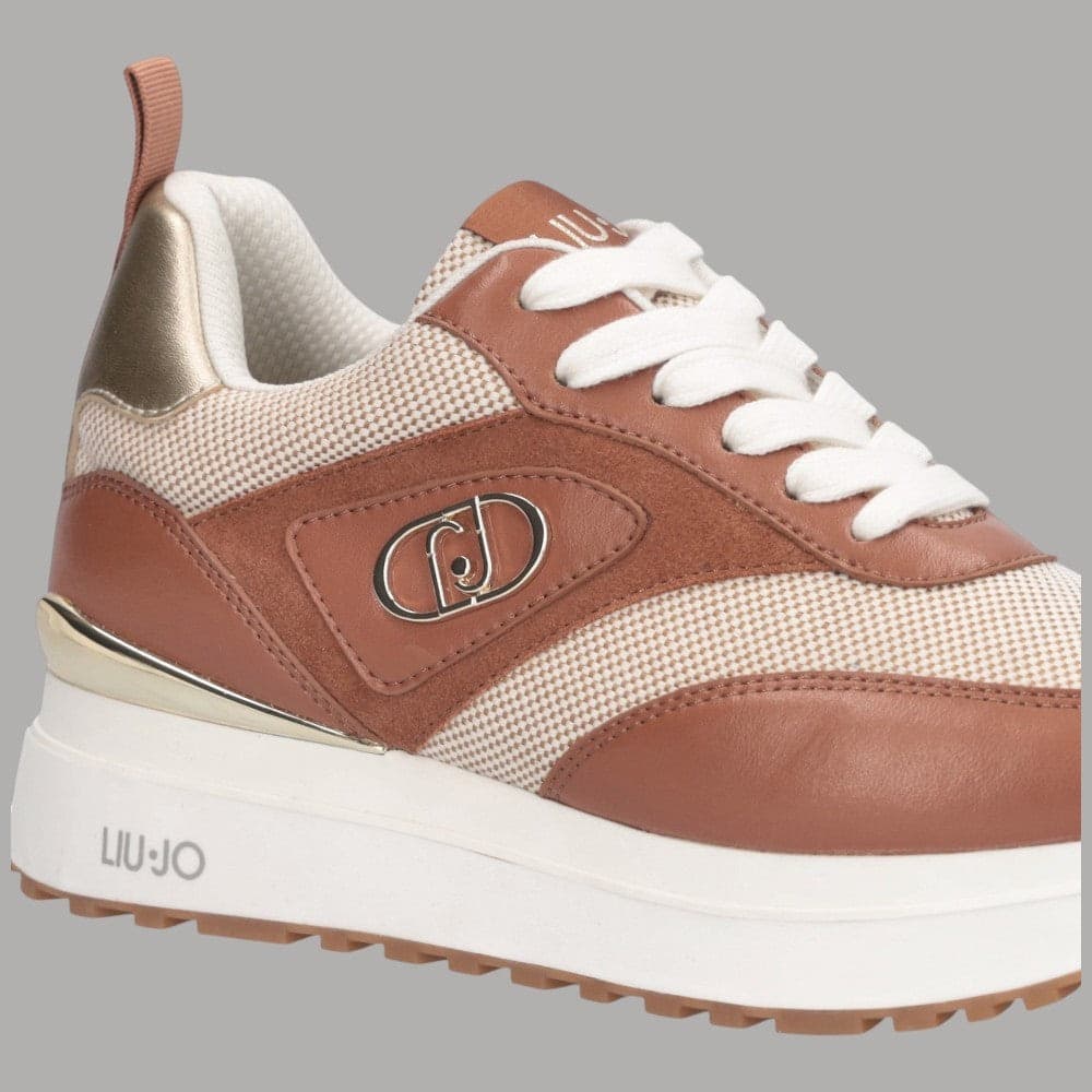 Scarpe Liu Jo Maxi Wonder Platform, Stile e Comfort Unici in Sneaker casual Prodotti di Classe - Nocera Superiore, commercioVirtuoso.it