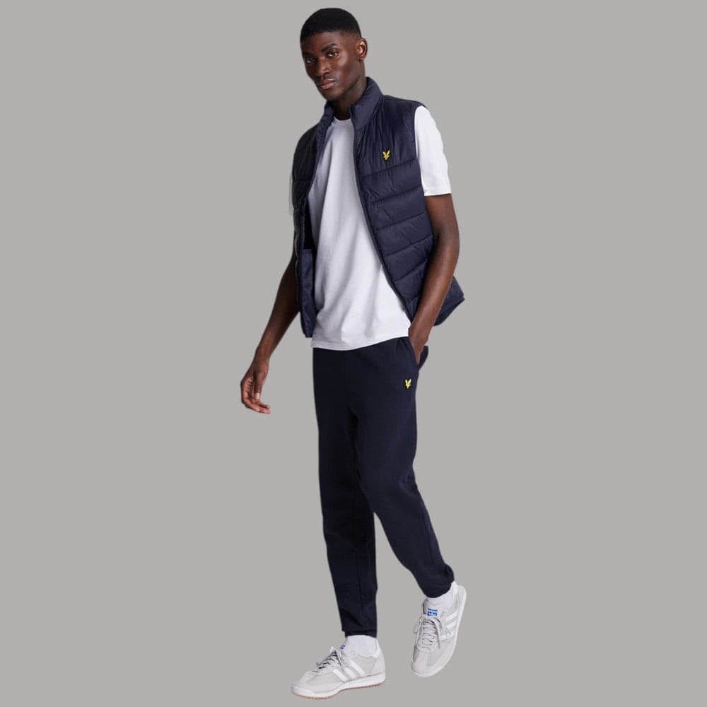 Pantalone tuta Lyle & Scott Cotone Slim Jogger Uomo in Pantaloni sportivi Prodotti di Classe - Nocera Superiore, commercioVirtuoso.it