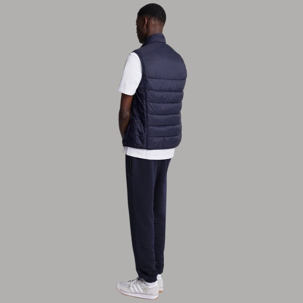 Pantalone tuta Lyle & Scott Cotone Slim Jogger Uomo in Pantaloni sportivi Prodotti di Classe - Nocera Superiore, commercioVirtuoso.it