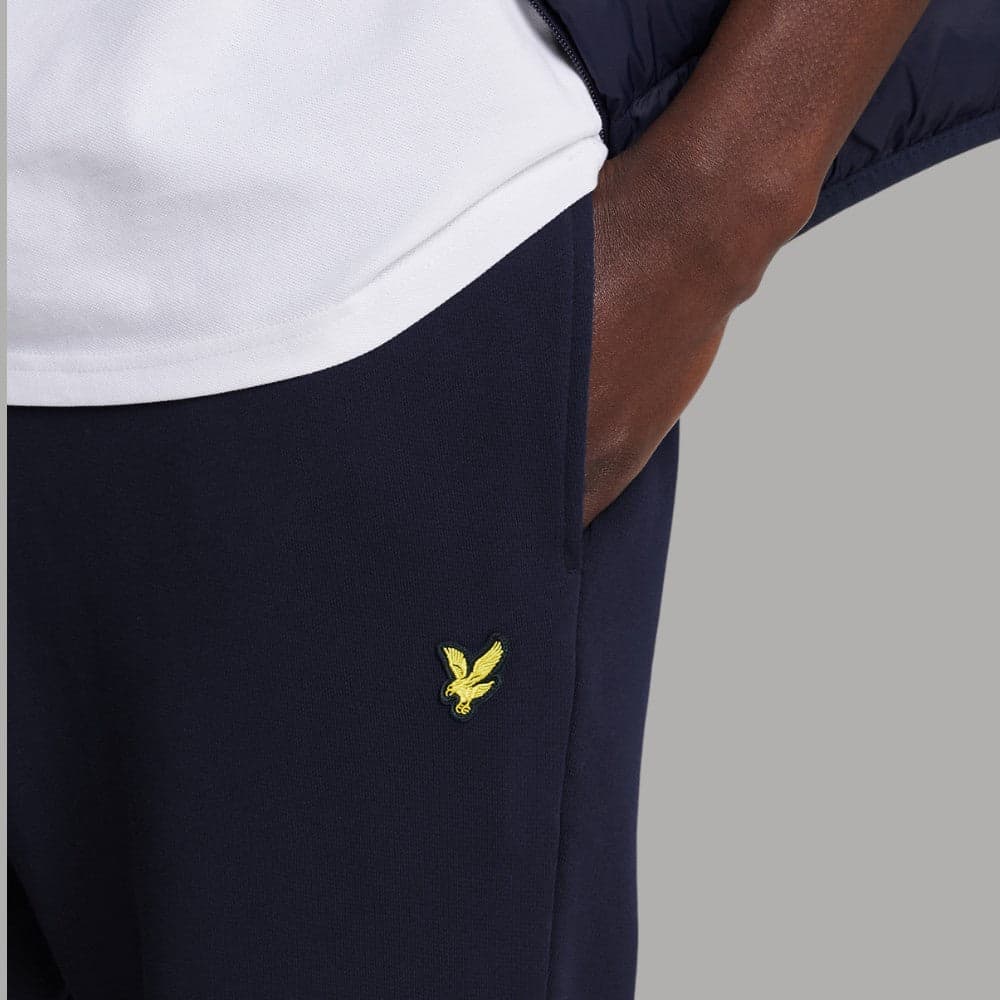 Pantalone tuta Lyle & Scott Cotone Slim Jogger Uomo in Pantaloni sportivi Prodotti di Classe - Nocera Superiore, commercioVirtuoso.it