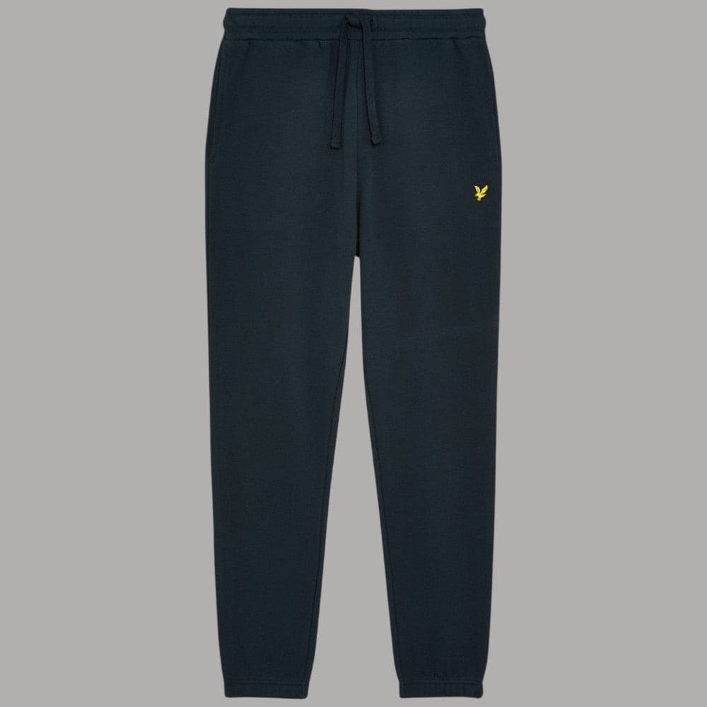 Pantalone tuta Lyle & Scott Cotone Slim Jogger Uomo in Pantaloni sportivi Prodotti di Classe - Nocera Superiore, commercioVirtuoso.it