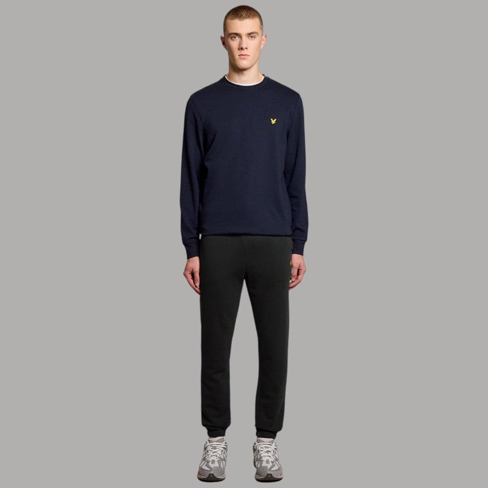 Pantalone tuta Lyle & Scott Cotone Slim Jogger Uomo in Pantaloni sportivi Prodotti di Classe - Nocera Superiore, commercioVirtuoso.it