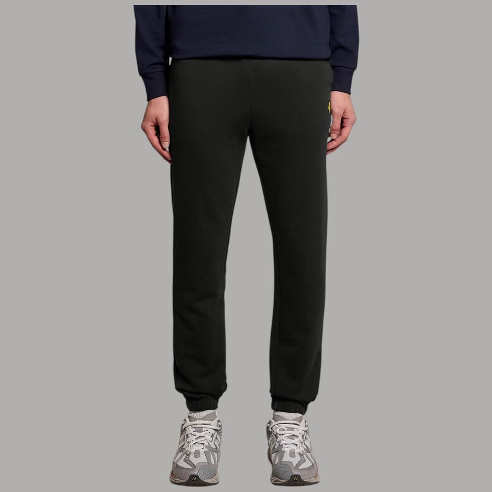 Pantalone tuta Lyle & Scott Cotone Slim Jogger Uomo in Pantaloni sportivi Prodotti di Classe - Nocera Superiore, commercioVirtuoso.it