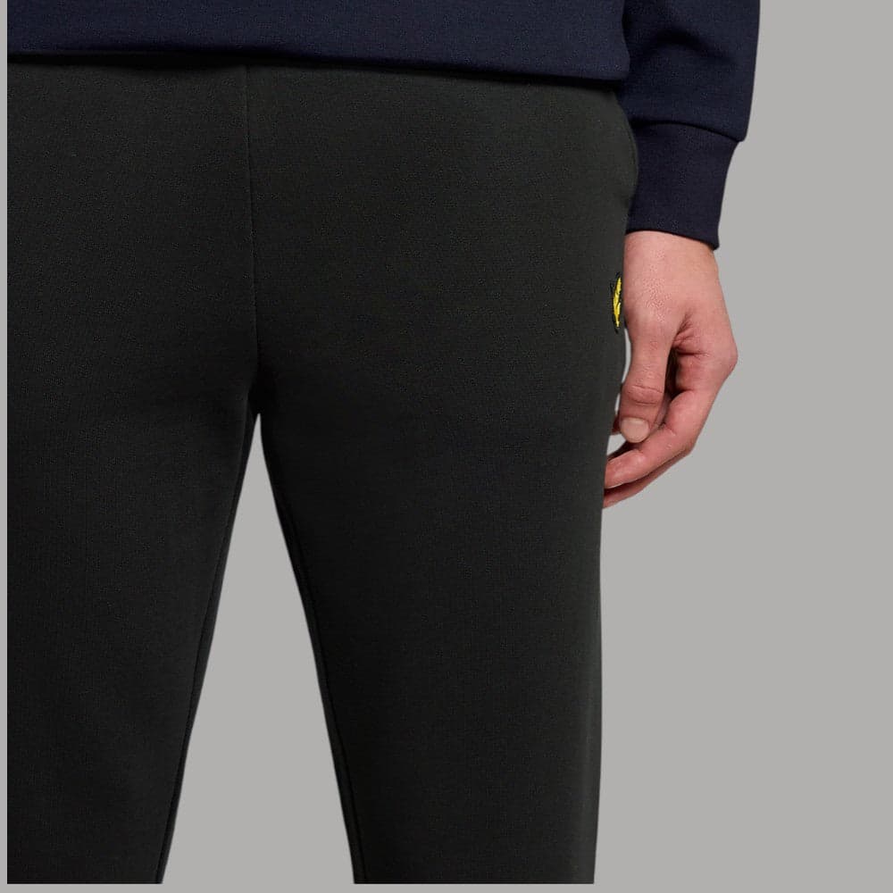 Pantalone tuta Lyle & Scott Cotone Slim Jogger Uomo in Pantaloni sportivi Prodotti di Classe - Nocera Superiore, commercioVirtuoso.it