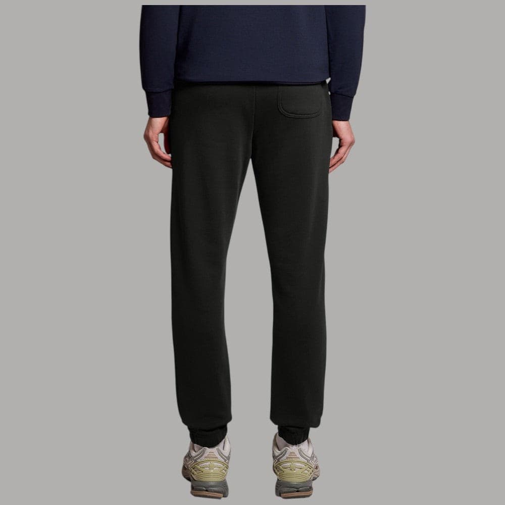 Pantalone tuta Lyle & Scott Cotone Slim Jogger Uomo in Pantaloni sportivi Prodotti di Classe - Nocera Superiore, commercioVirtuoso.it