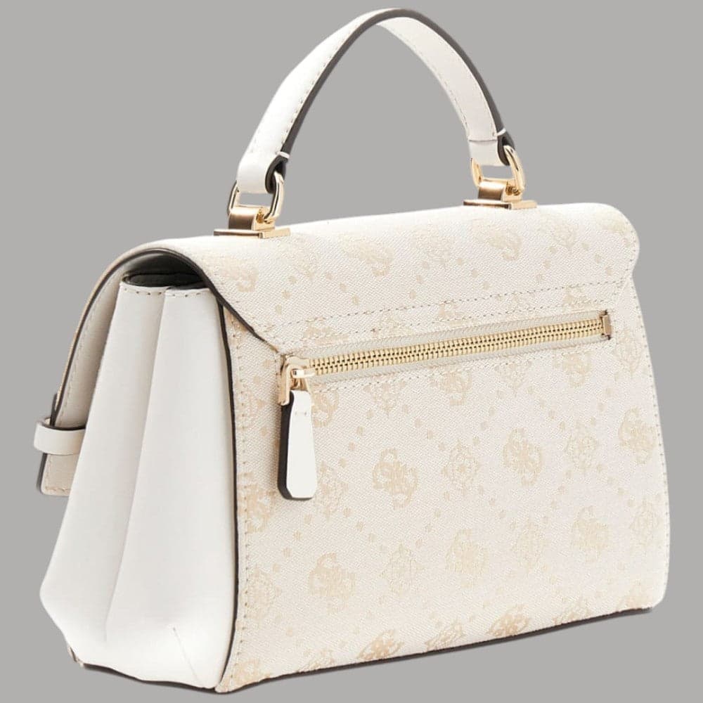 Guess Borsa Melinda a Mano con Tracolla Logo Monogram in Borse a tracolla Prodotti di Classe - Nocera Superiore, commercioVirtuoso.it