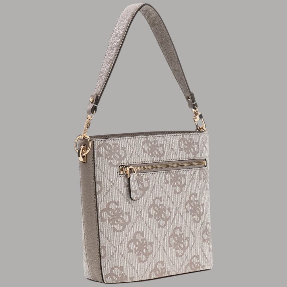 Guess Borsa Secchiello Karnilla 4G con Tracolla Removibile in Borse a tracolla Prodotti di Classe - Nocera Superiore, commercioVirtuoso.it