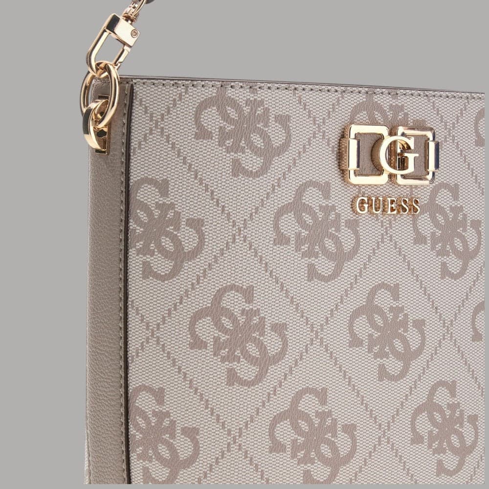 Guess Borsa Secchiello Karnilla 4G con Tracolla Removibile in Borse a tracolla Prodotti di Classe - Nocera Superiore, commercioVirtuoso.it