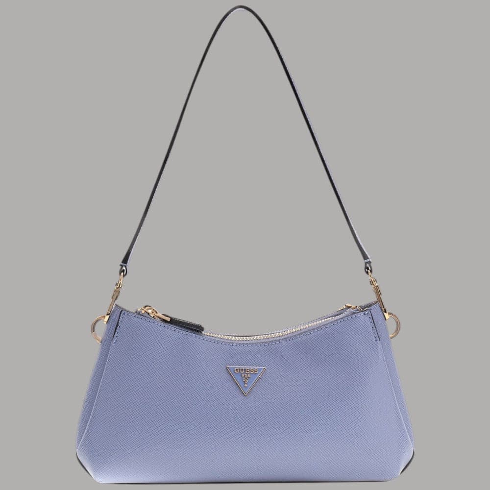 Guess Borsa Noelle Mini Tracolla con Doppia Tracolla, Eleganza Dorata in Borse a tracolla Prodotti di Classe - Nocera Superiore, commercioVirtuoso.it