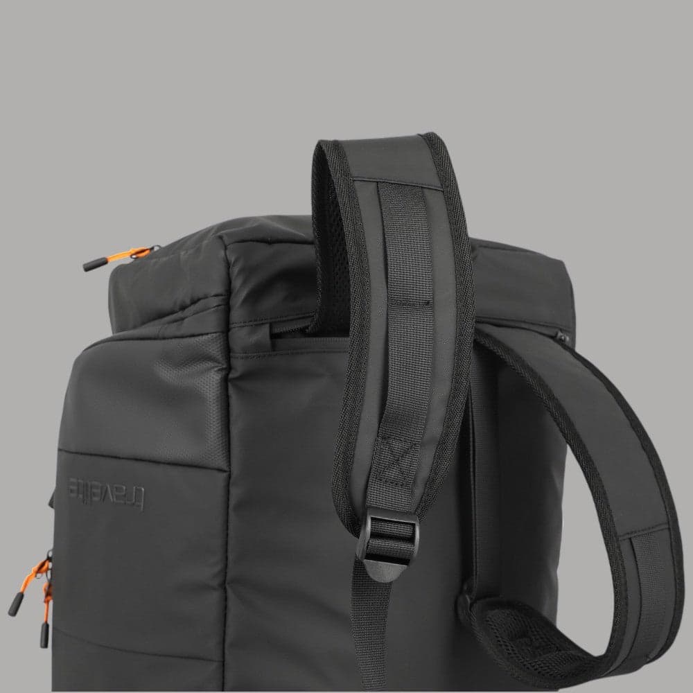 Borsa a Zaino Idrorepellente Travelite BRIIZE con Scomparto Scarpe - 16