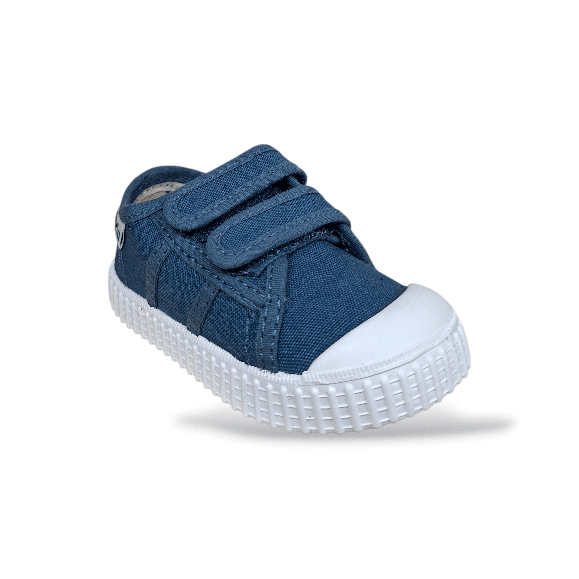 Sneakers bambino Victoria Basket Tiras Lona jeans tela velcro casual in Sneaker casual Scarpetteria Gica - Trani, commercioVirtuoso.it