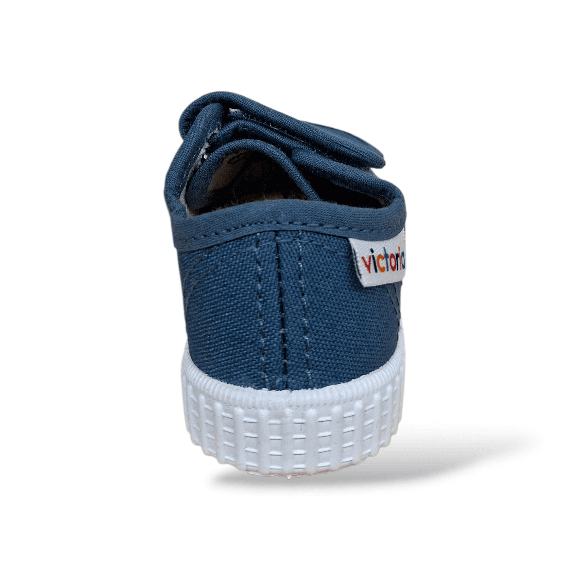 Sneakers bambino Victoria Basket Tiras Lona jeans tela velcro casual in Sneaker casual Scarpetteria Gica - Trani, commercioVirtuoso.it