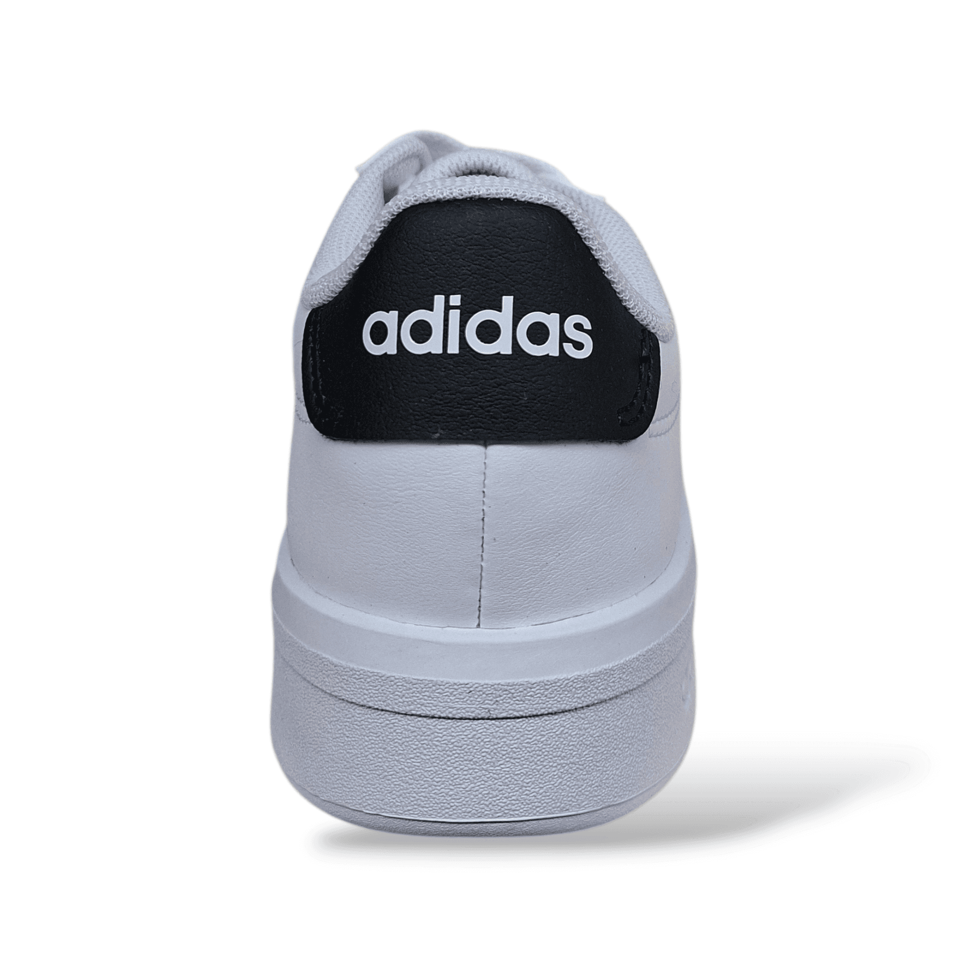 Sneakers ragazzo Adidas Grand Court 3.0 bianco nero pelle in Sneaker casual Scarpetteria Gica - Trani, commercioVirtuoso.it