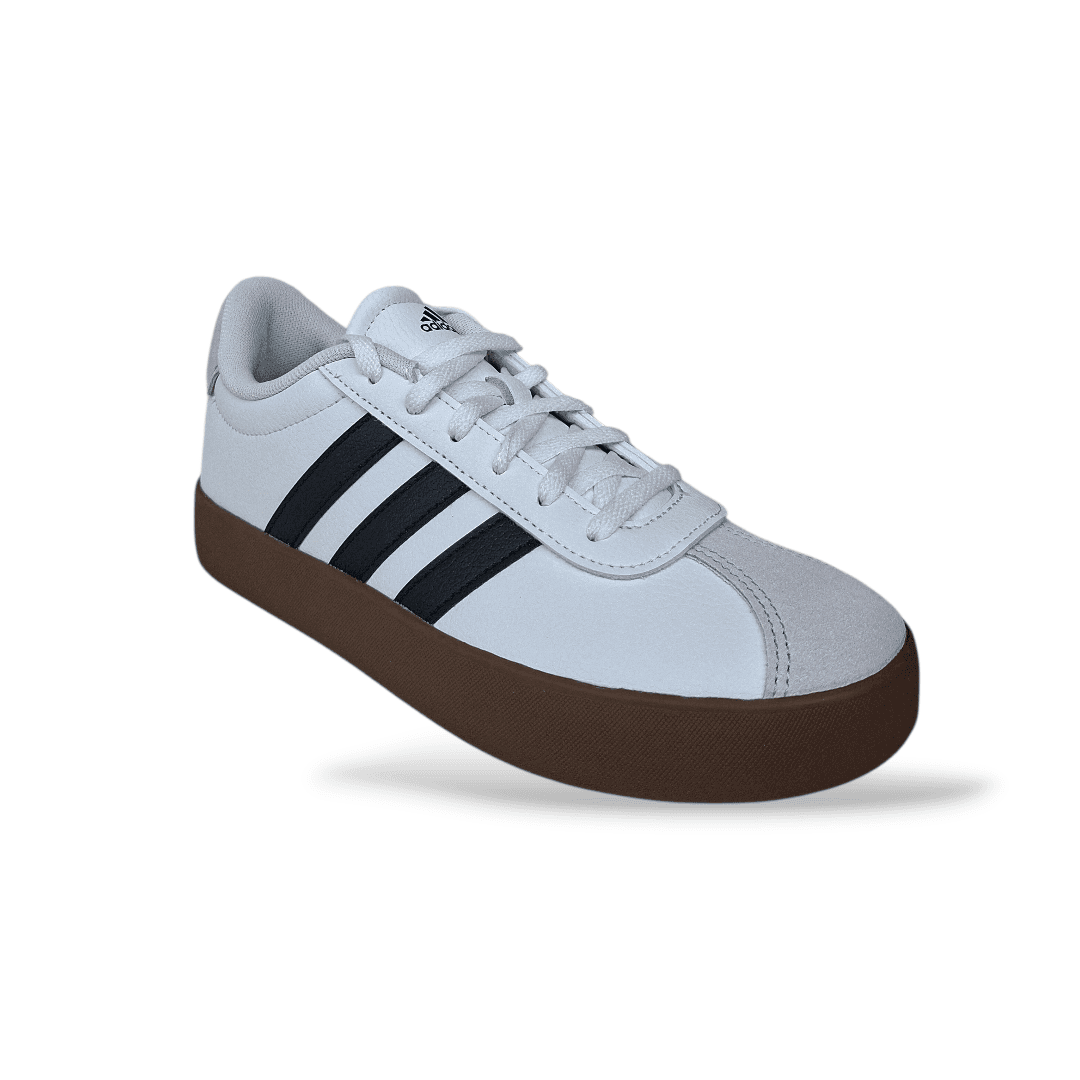 Sneakers bambino Adidas VL Court bianco nero sportive in Ballerine Scarpetteria Gica - Trani, commercioVirtuoso.it