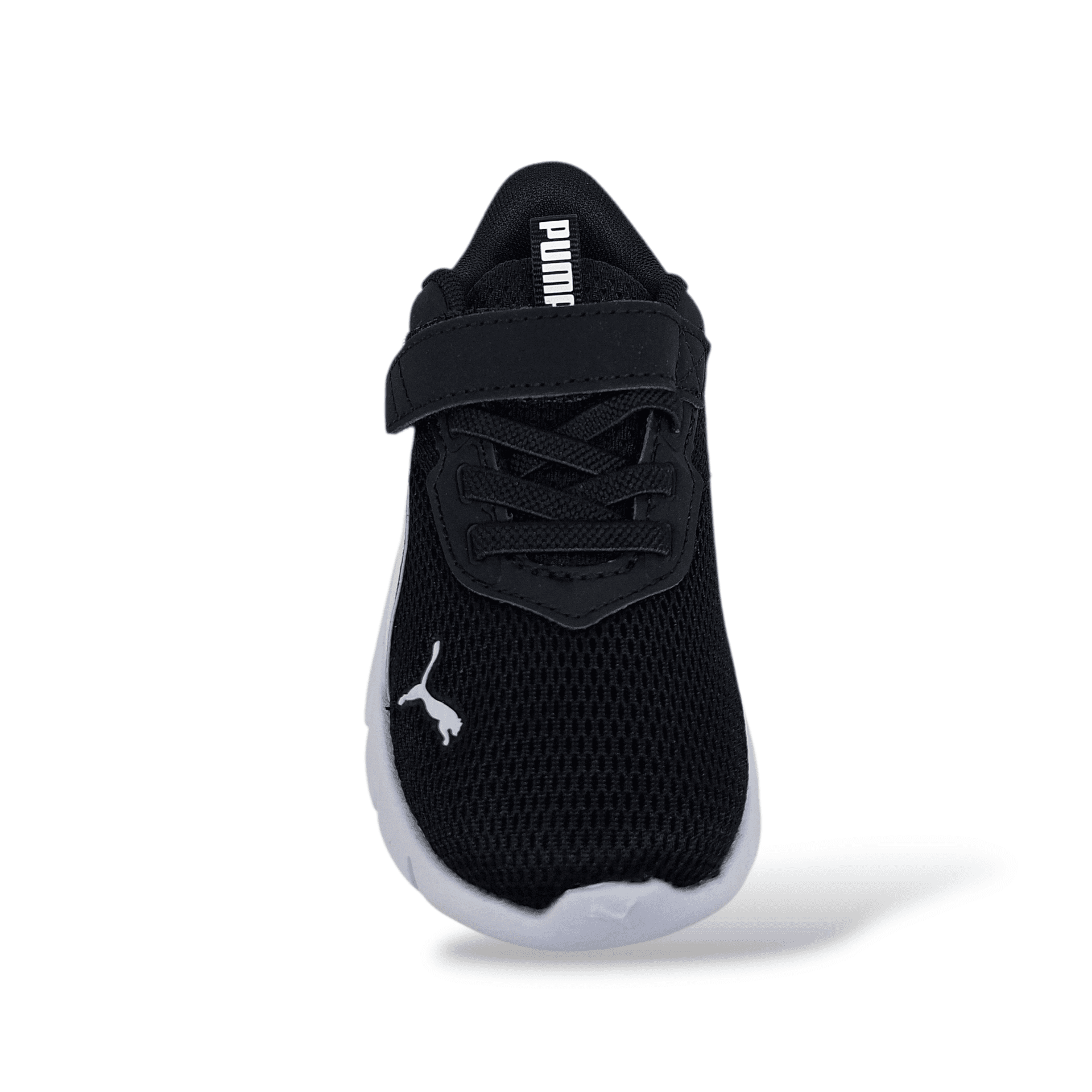 Sneakers bambino PUMA FlexFocus Modern nero bianco con velcro in Ballerine Scarpetteria Gica - Trani, commercioVirtuoso.it