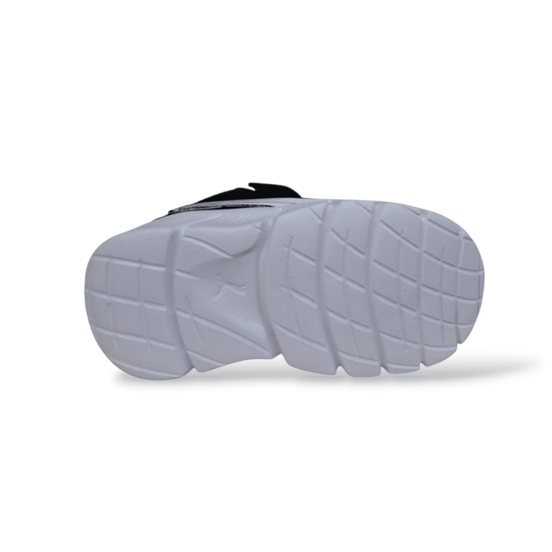 Sneakers bambino PUMA FlexFocus Modern nero bianco con velcro in Ballerine Scarpetteria Gica - Trani, commercioVirtuoso.it