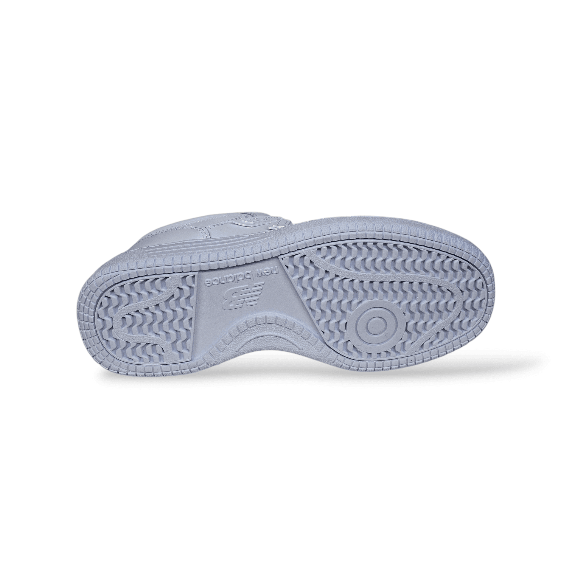 New Balance 480 Bambino Bianco | Sneakers in Pelle Eleganti Scuola e Cerimonia - 10