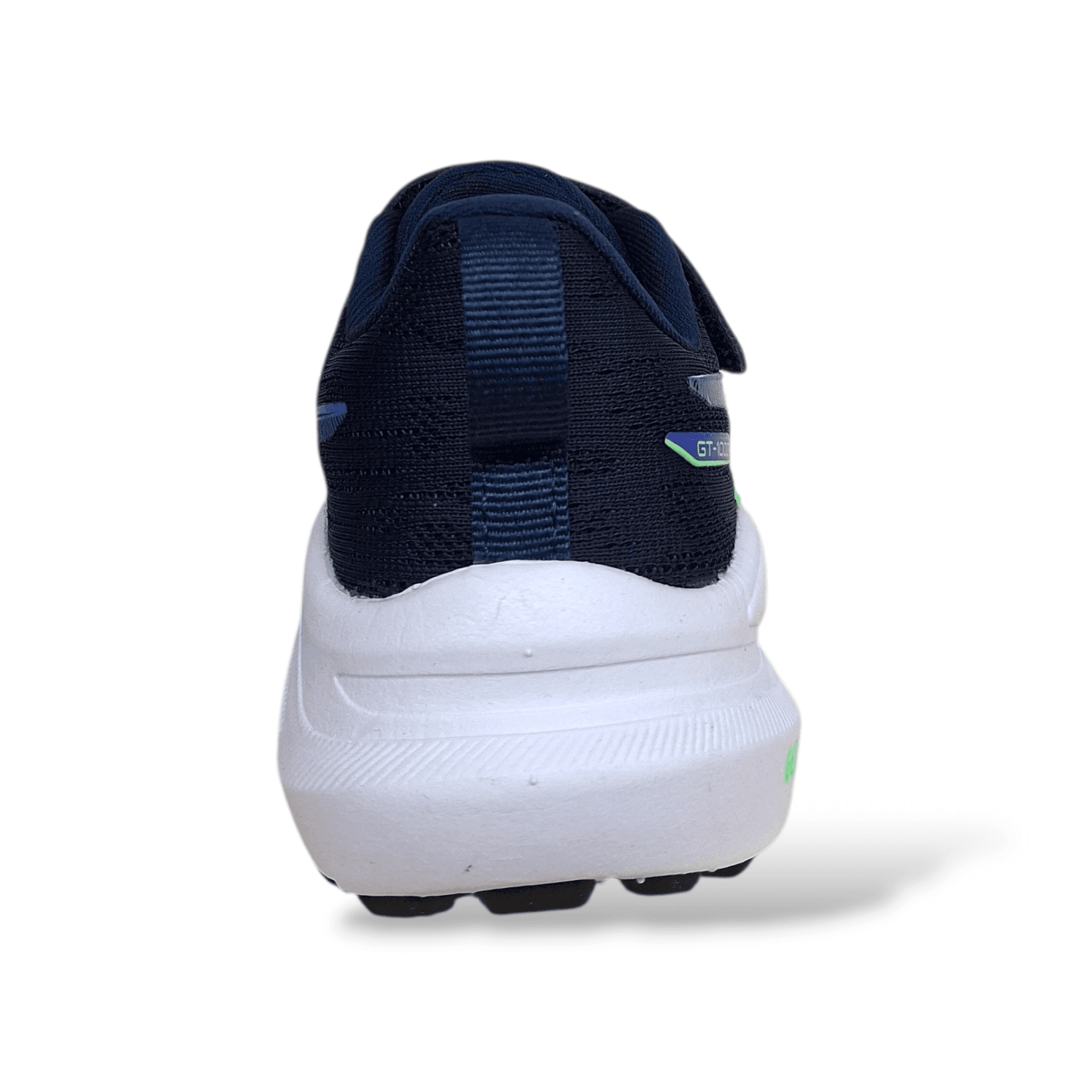Sneakers ASICS GT-1000 Bambino Blue Verde | Scarpe Running Sportive Velcro | Taglie 27-35 in Autocategorizzazione Scarpetteria Gica - Trani, commercioVirtuoso.it