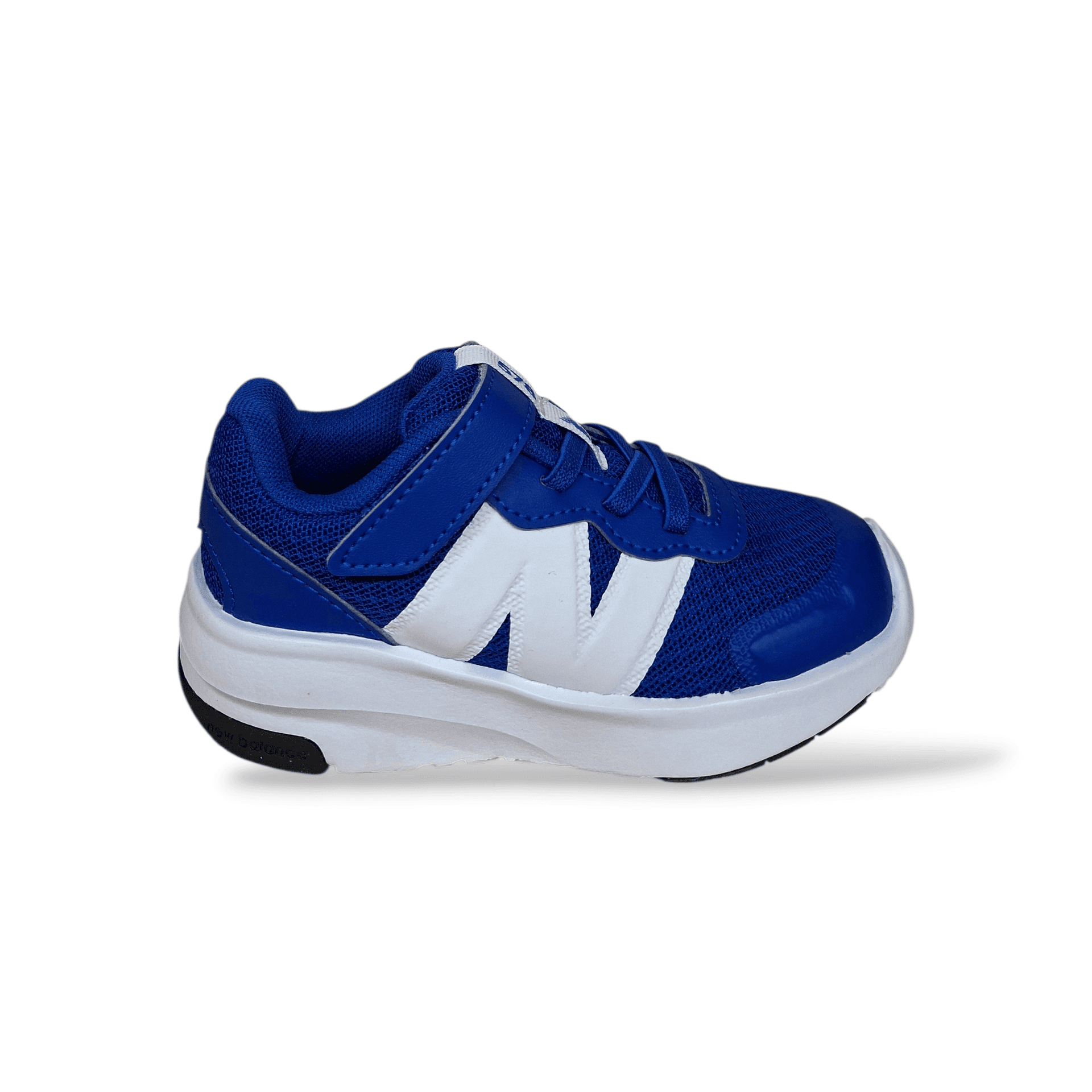 Sneakers bambino New Balance 578 blue bianche velcro laccio elastico in Ballerine Scarpetteria Gica - Trani, commercioVirtuoso.it