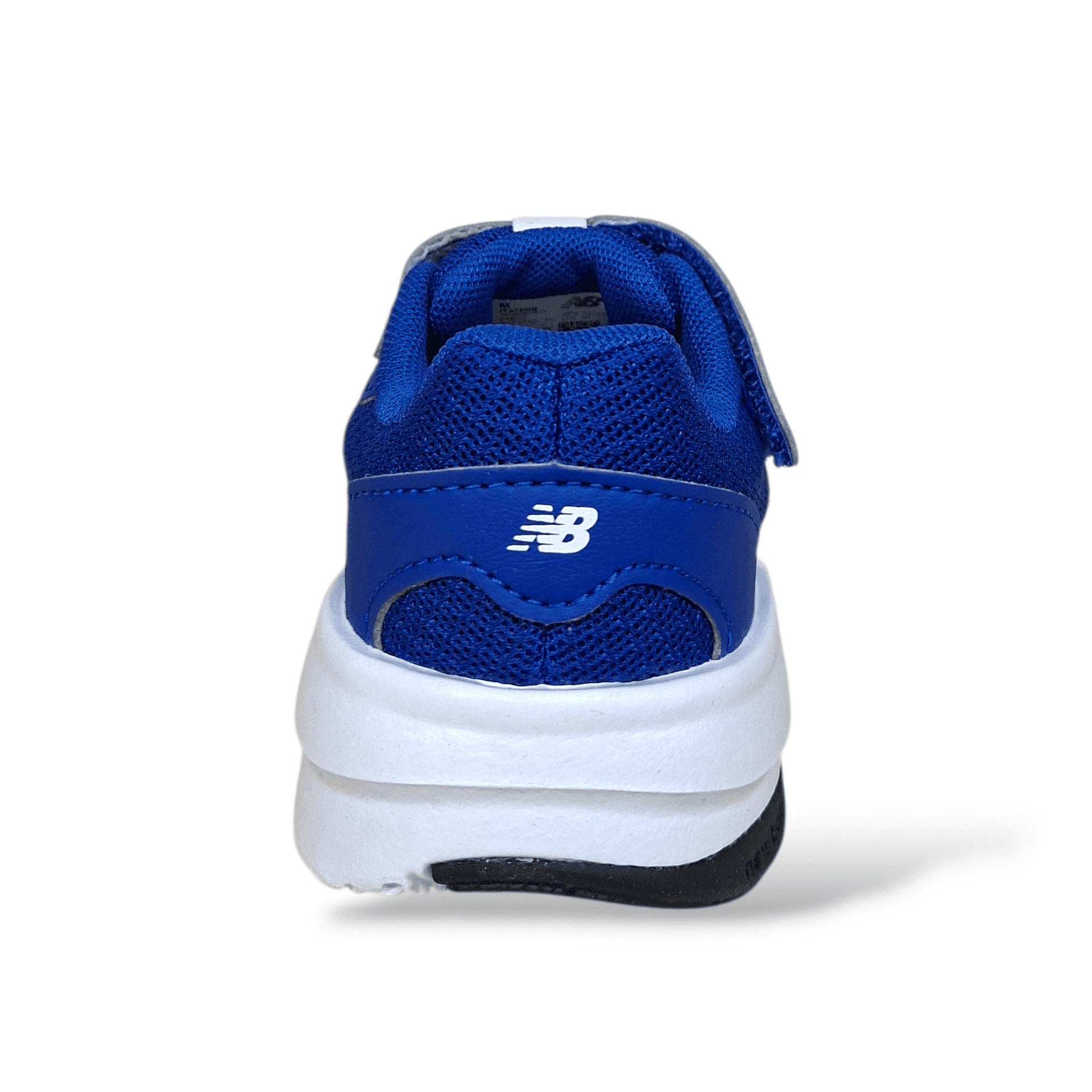 Sneakers bambino New Balance 578 blue bianche velcro laccio elastico in Ballerine Scarpetteria Gica - Trani, commercioVirtuoso.it
