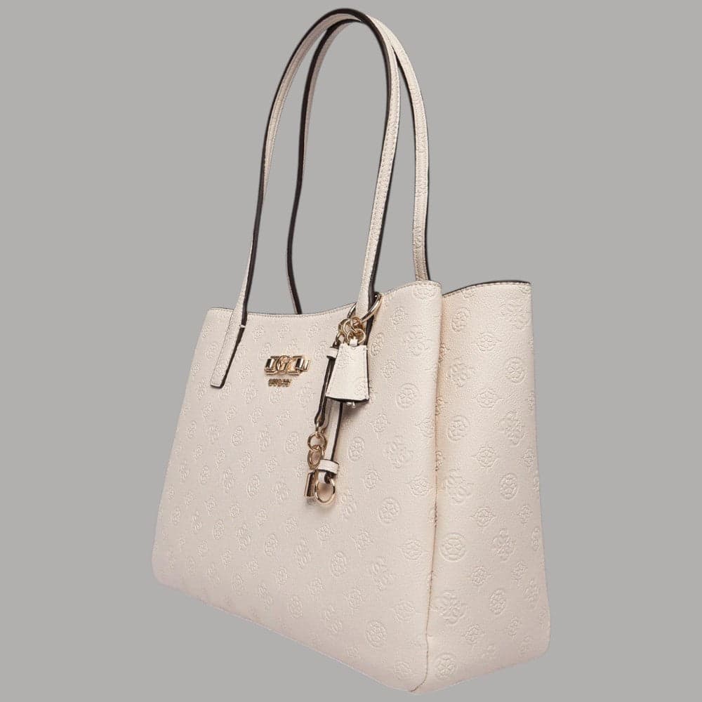 Guess Borsa Shopping Anise a Tre Scomparti con Logo Peoni in Borse a spalla Prodotti di Classe - Nocera Superiore, commercioVirtuoso.it