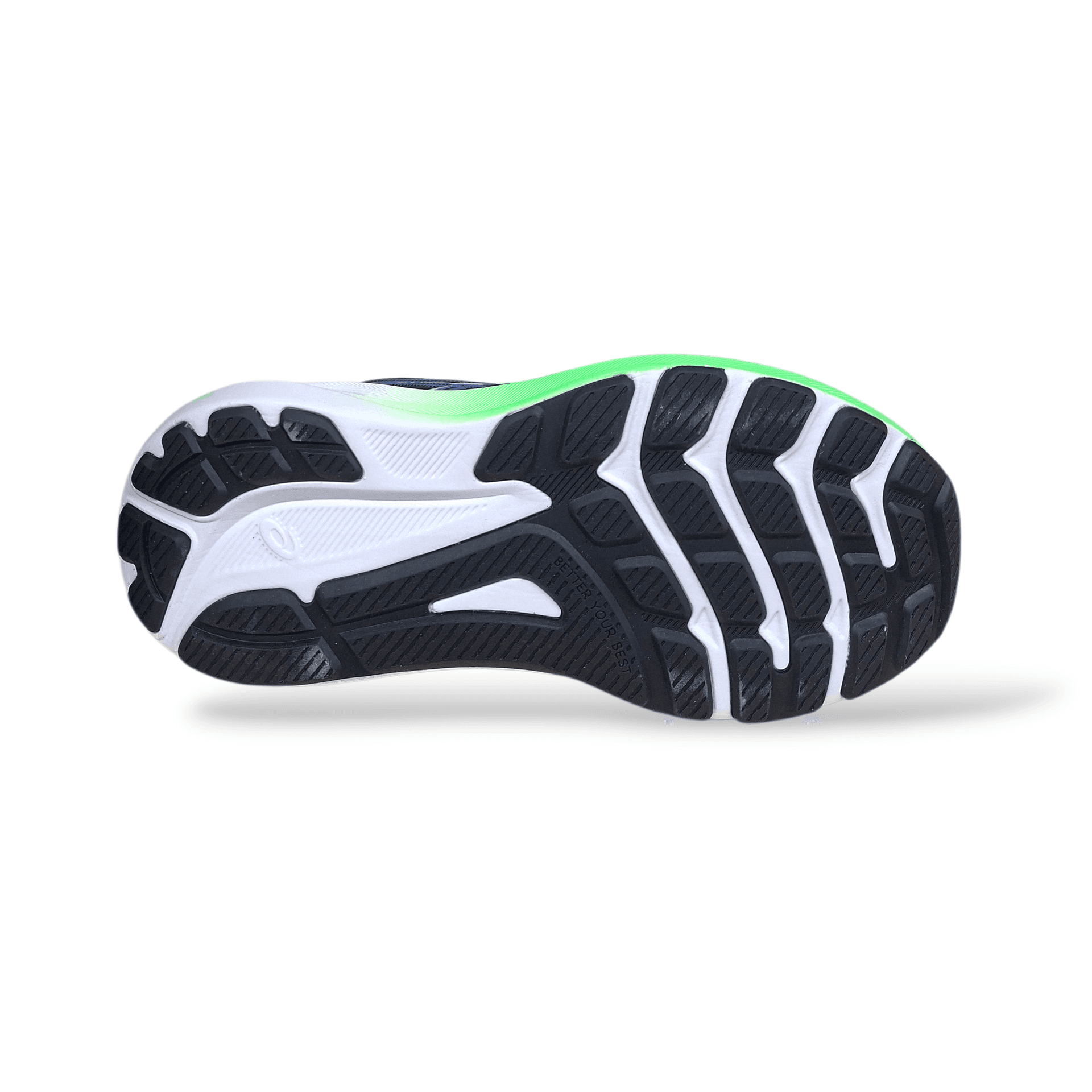 Sneakers ASICS GT-1000 Bambini Blue Verde | Scarpe Running Sportive con Lacci | Taglie 36-39 - 5