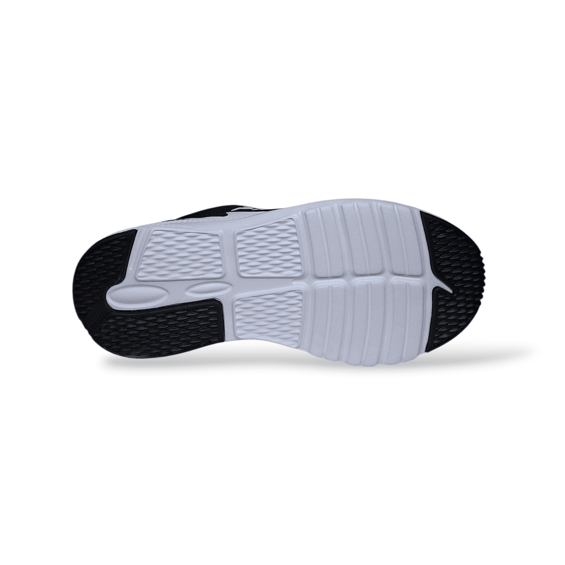 FILA Crusher FFT0047 – Sneakers Bambino Nero Bianco | Taglie 36-39 - 5