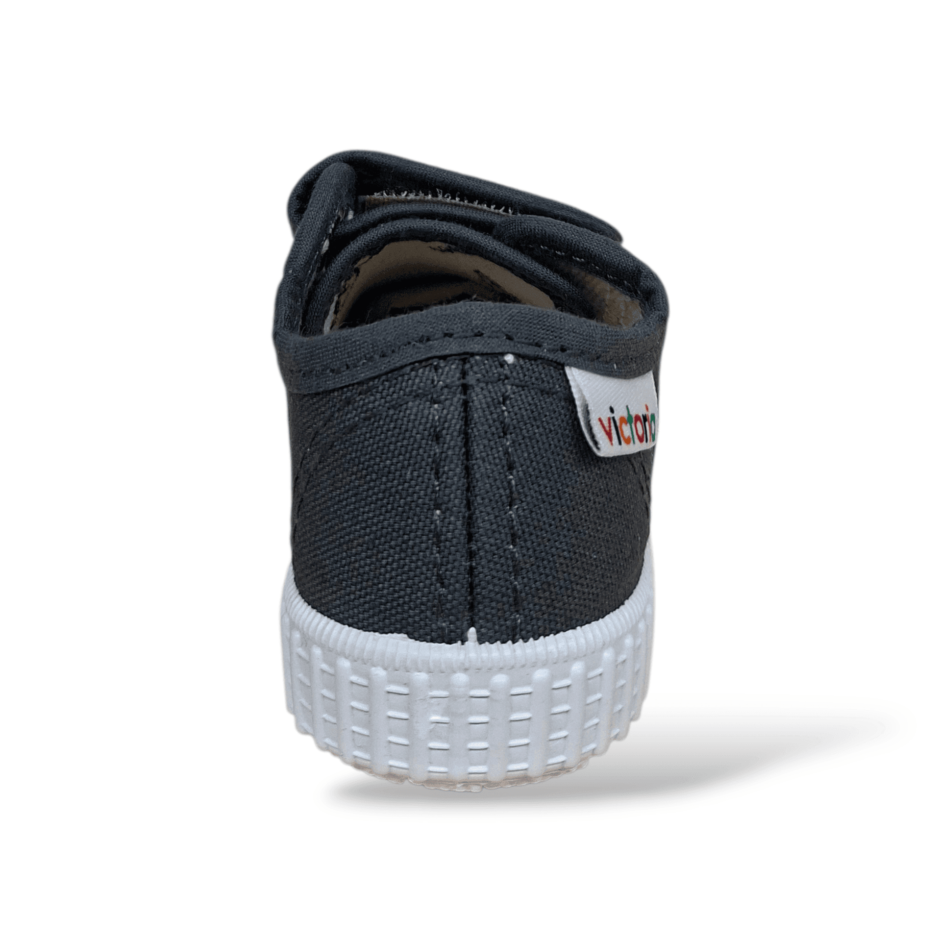 Sneakers bambino Victoria Basket Tiras Lona grigio tela velcro casual in Sneaker casual Scarpetteria Gica - Trani, commercioVirtuoso.it