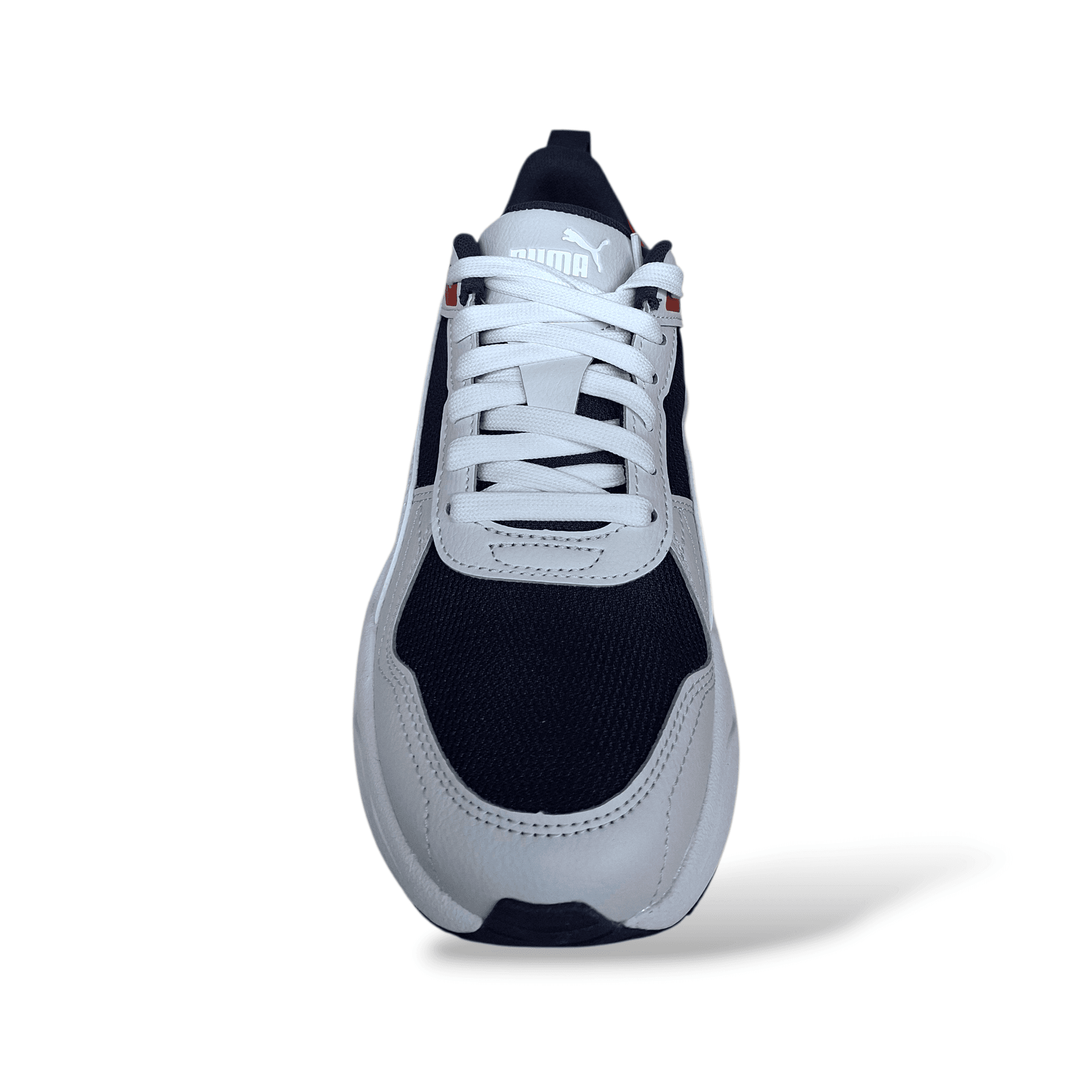 Sneakers bambino PUMA Trinity bianco blu rosso con lacci in Ballerine Scarpetteria Gica - Trani, commercioVirtuoso.it