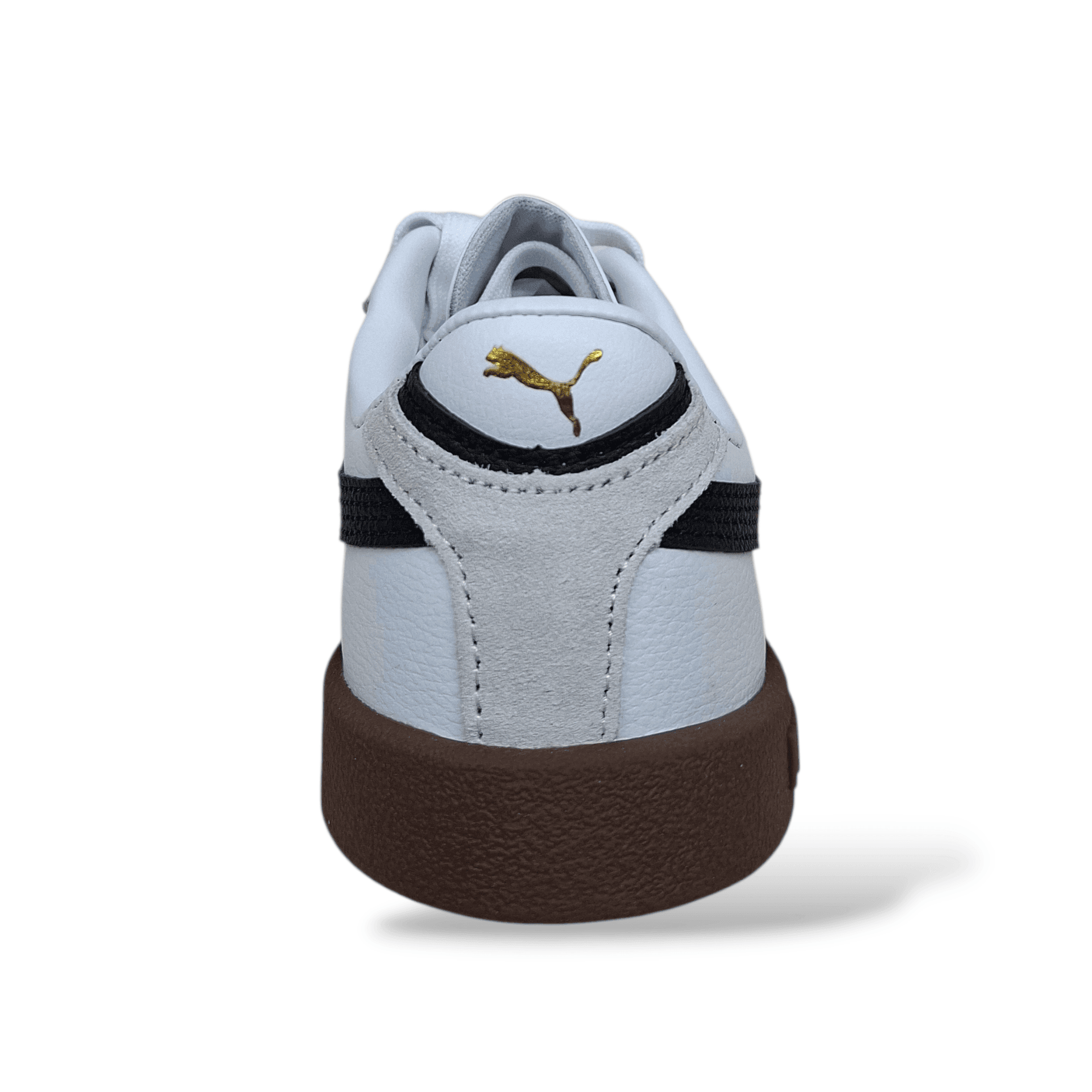 Sneakers bambino PUMA Club II Era bianco nero beige con lacci in Ballerine Scarpetteria Gica - Trani, commercioVirtuoso.it